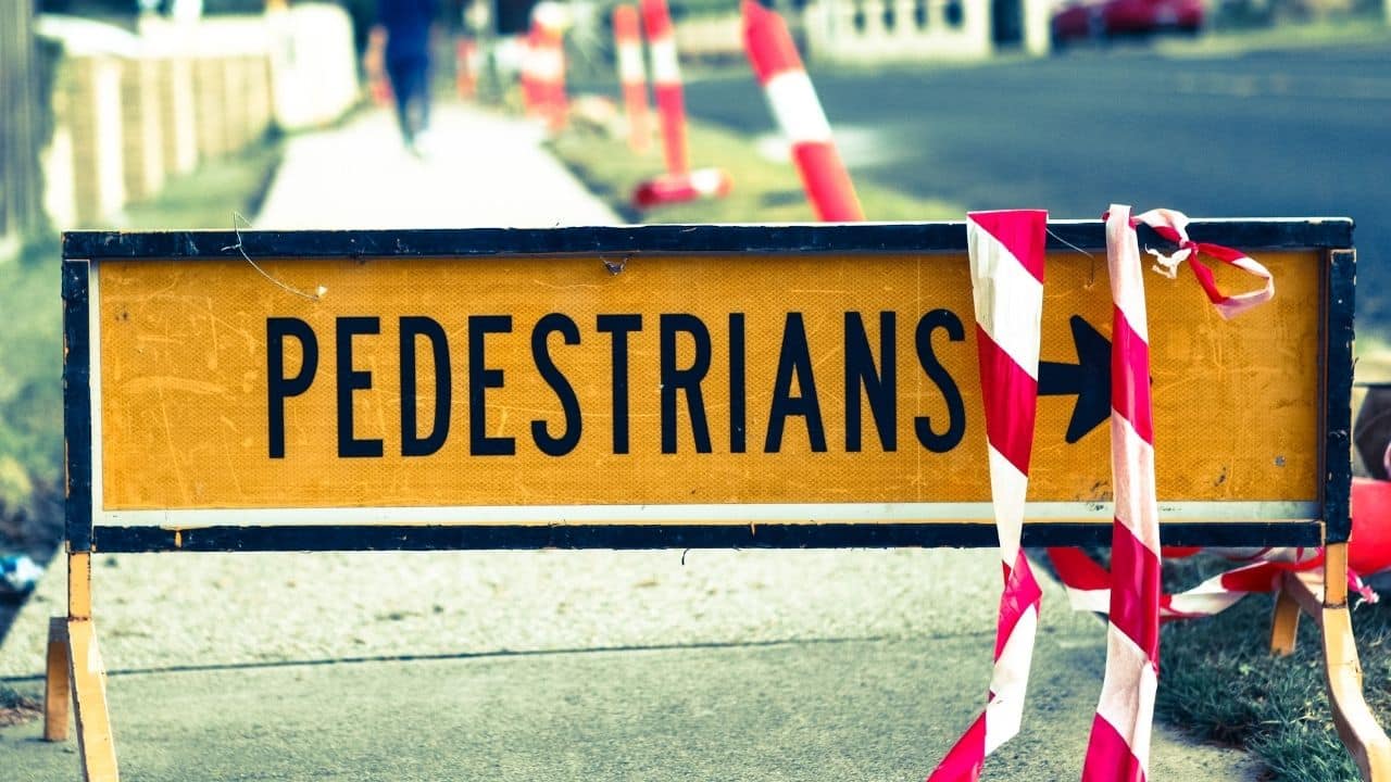 Do Pedestrians Have the Right of Way?