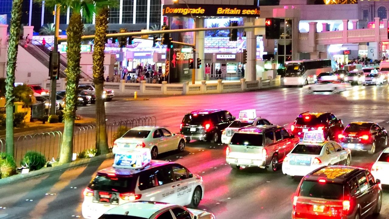 las vegas car accident legal obligations