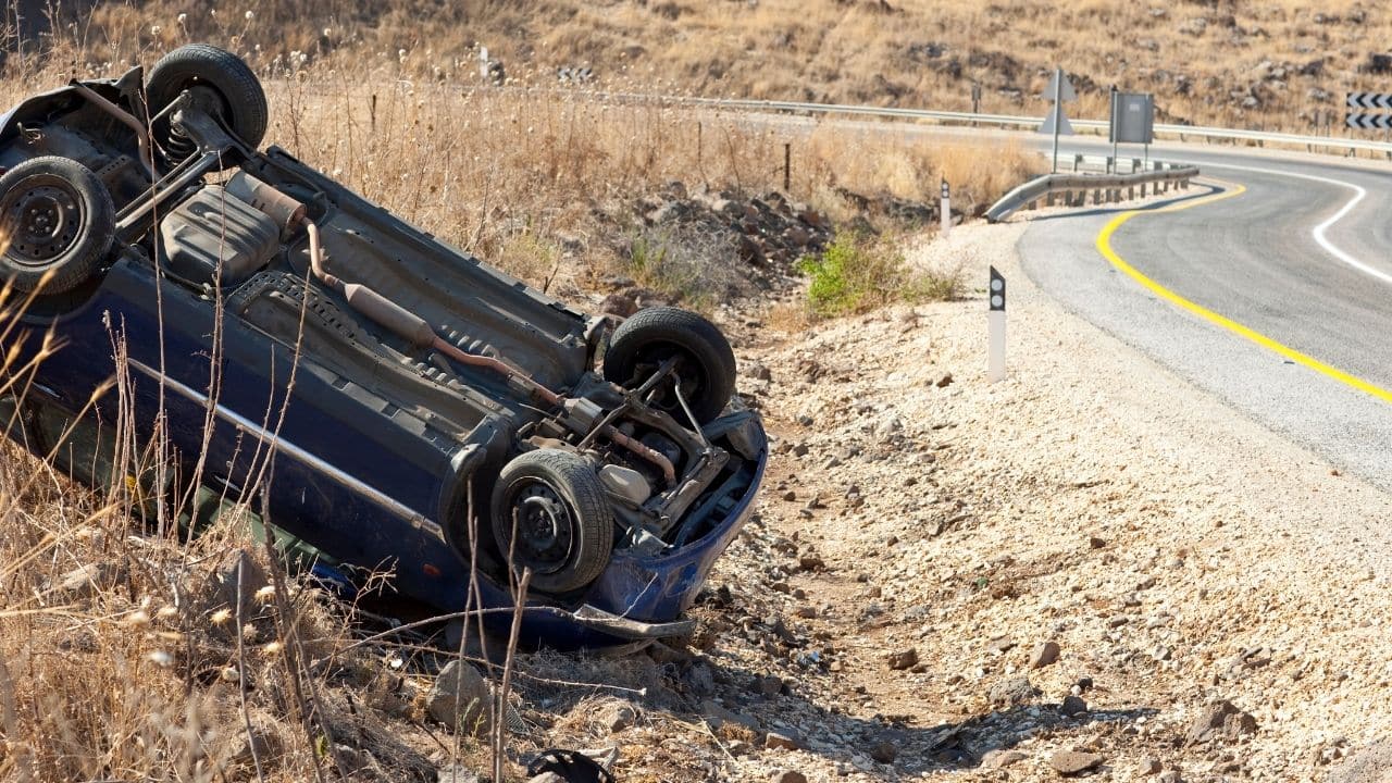 car accident las vegas nevada