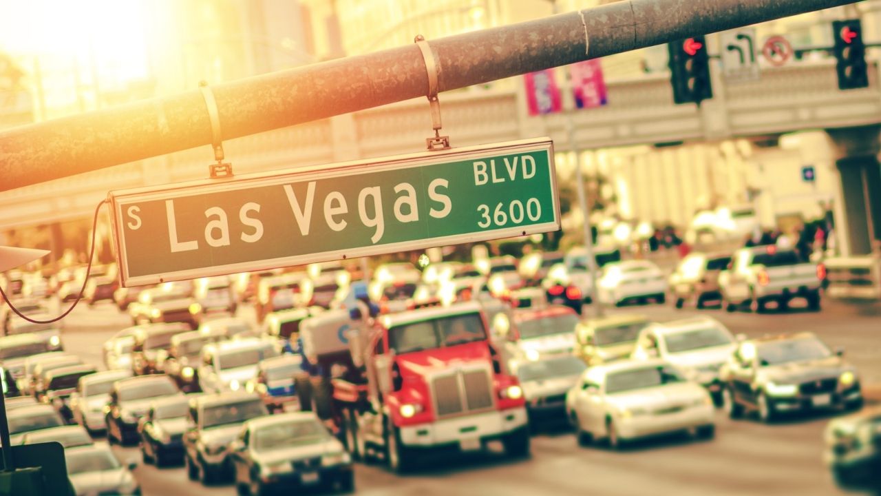 las vegas car accident report for december 2021