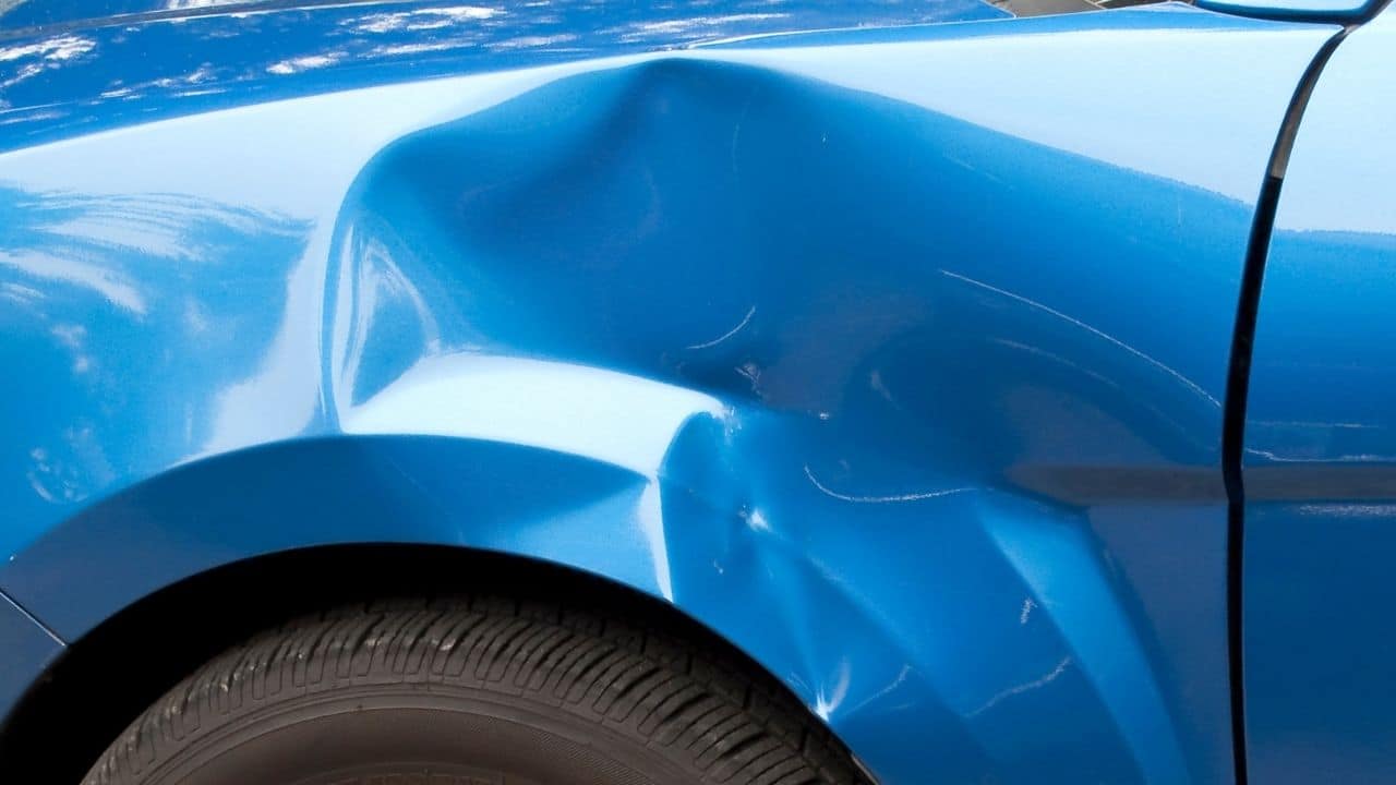 Types of Hidden Damage Caused by Fender-Benders - Auto Body Shop Blog 