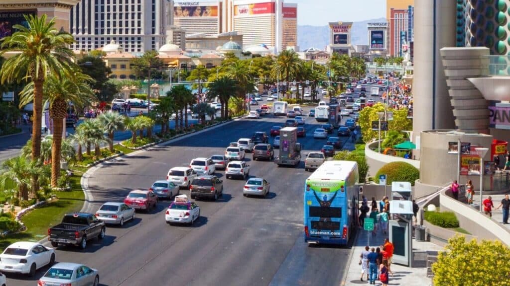 las vegas car accident report for february 2022