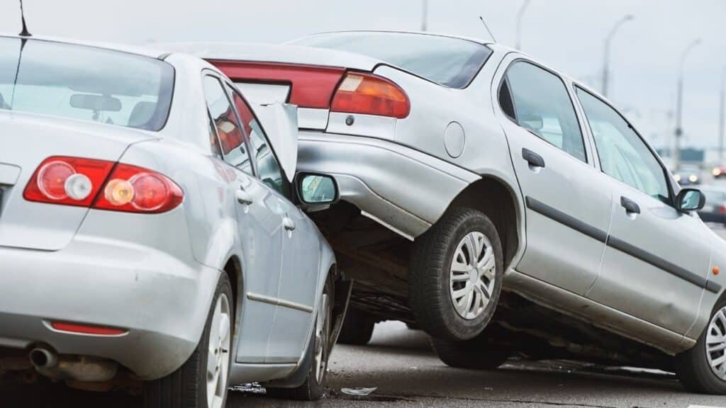 Who is at fault in an auto accident