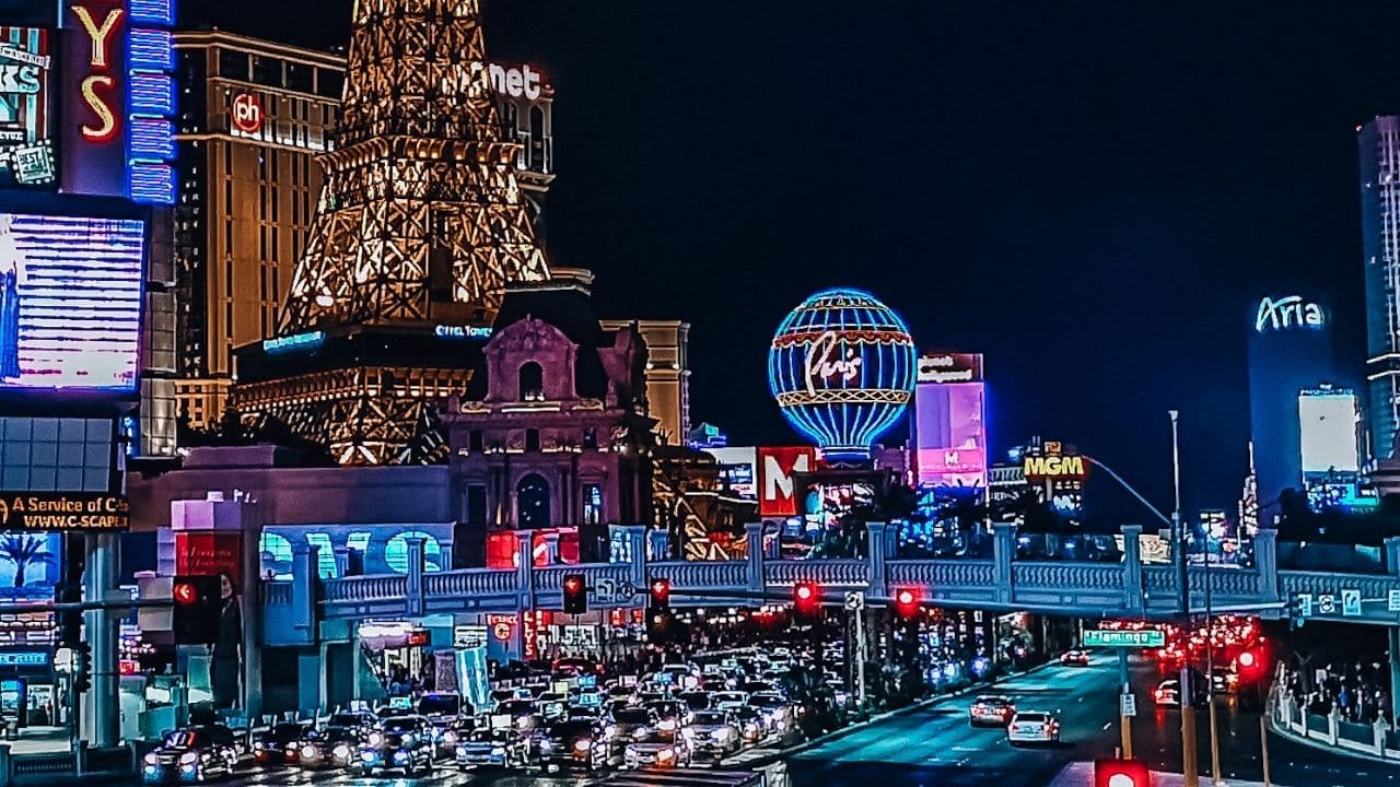 las vegas car accident report for april 2022