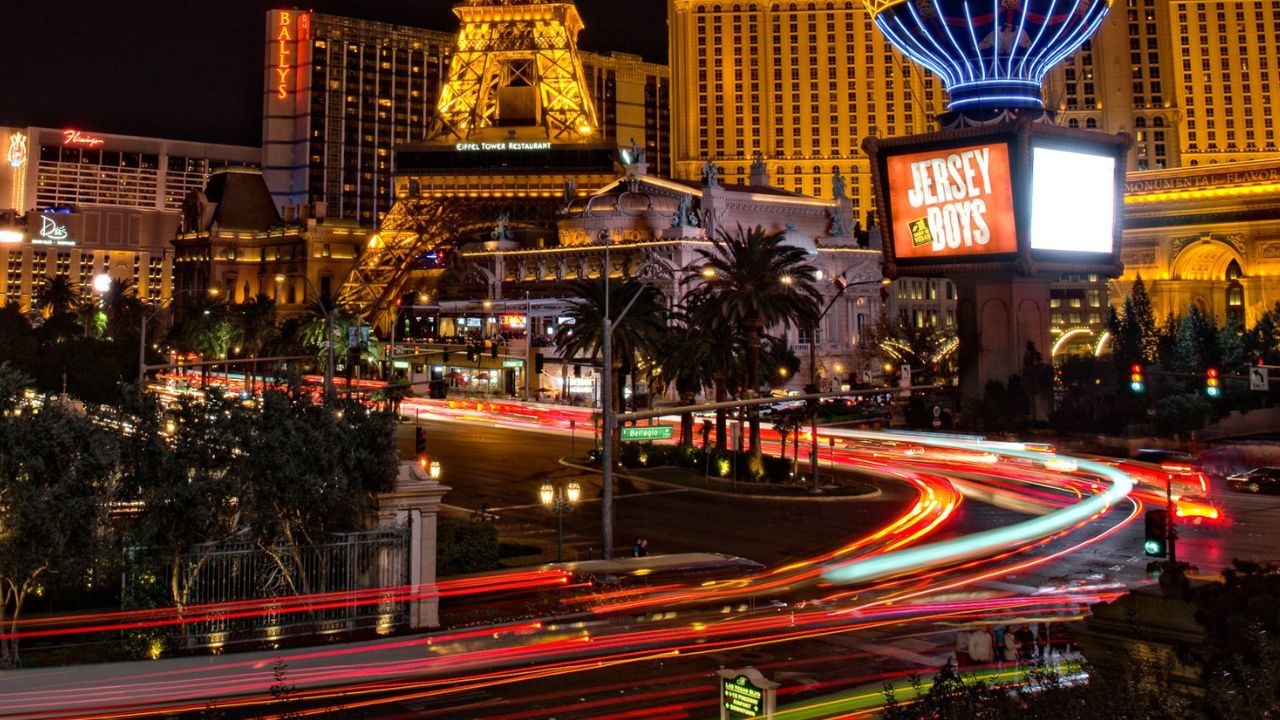 las vegas car accident report for july 2022