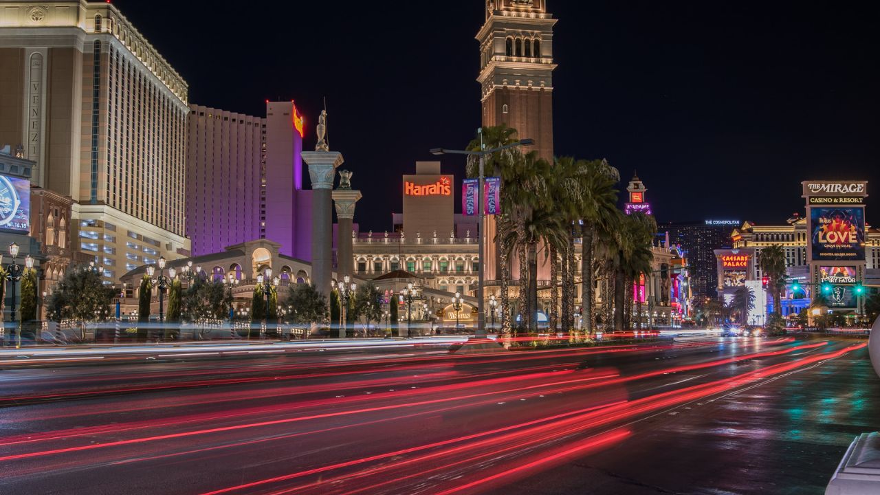 Bicyclist killed in hit-and-run crash in northwest Las Vegas