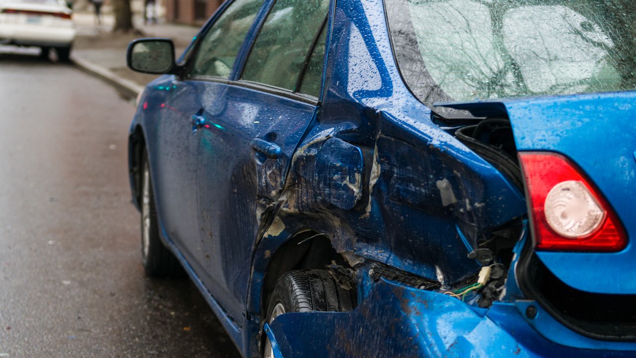 nevada car accident leaving the scene