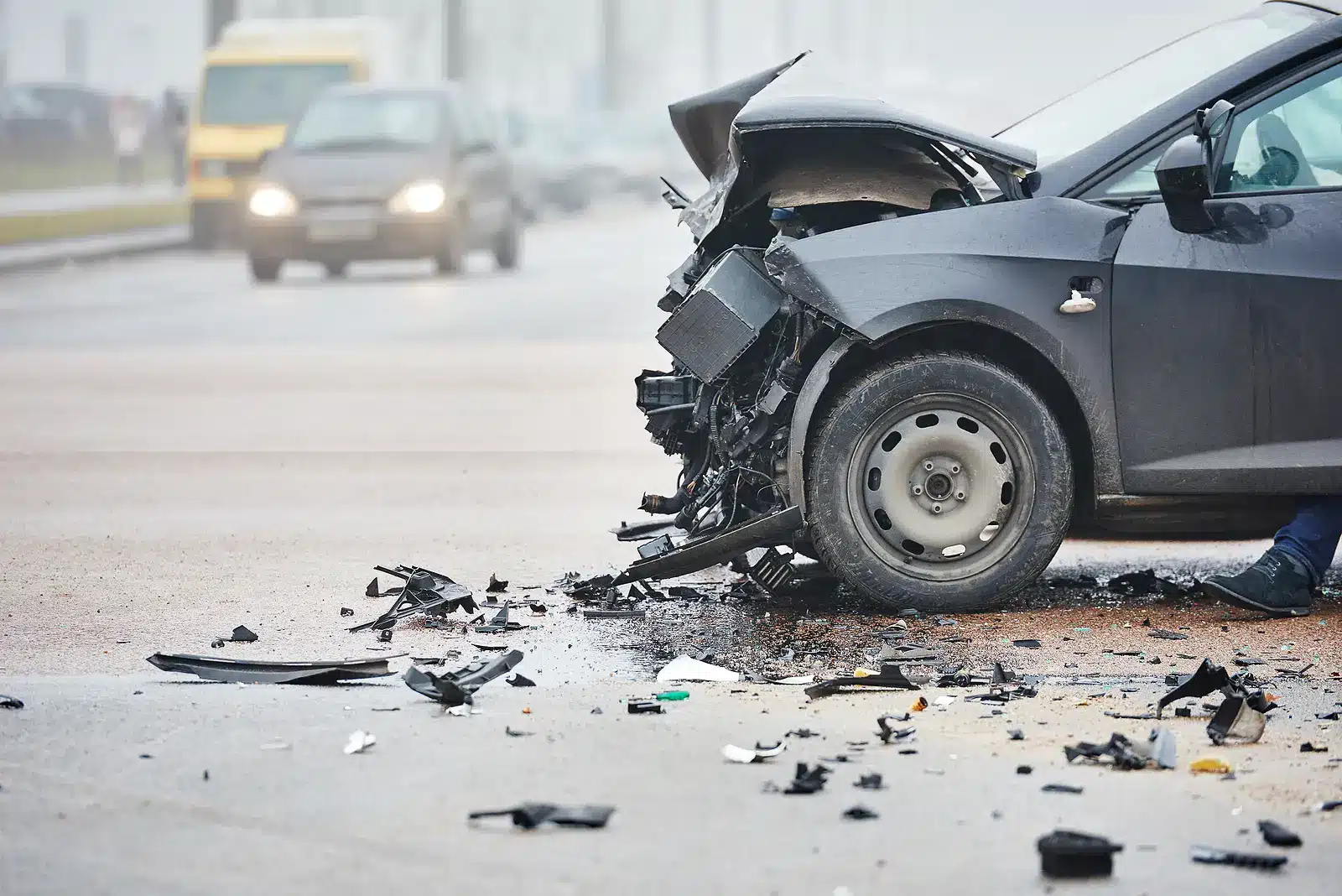 Hale Injury Law provides expert legal representation for victims of car crash accidents in Las Vegas and Henderson, Nevada.