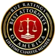 Hale Injury Law recognized as a Lifetime Charter Member of RUE Ratings Best Attorneys of America for outstanding personal injury legal services in Las Vegas and Henderson, Nevada.
