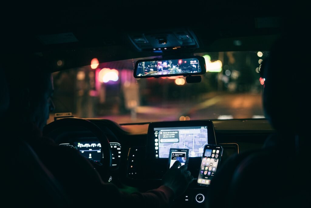 Ride share accident lawyer Las Vegas helping after an Uber or Lyft crash near the Las Vegas Strip and Harry Reid International Airport.
