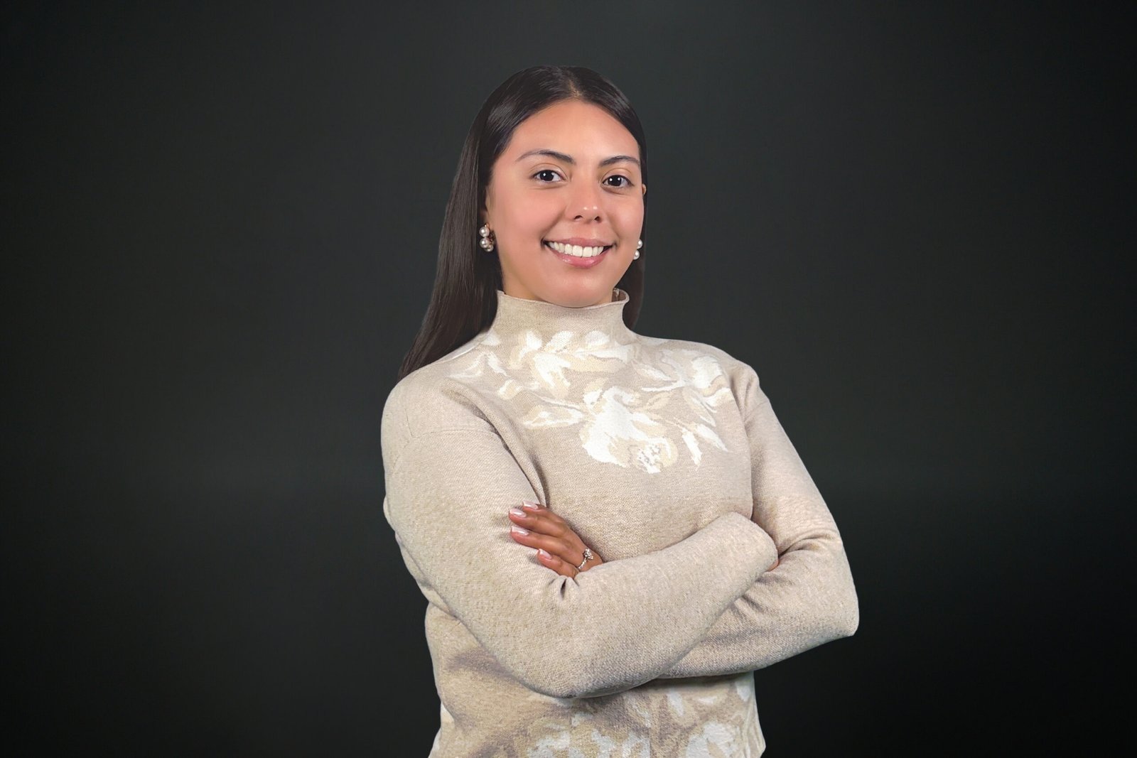 Andrea, team member at Hale Injury Law
