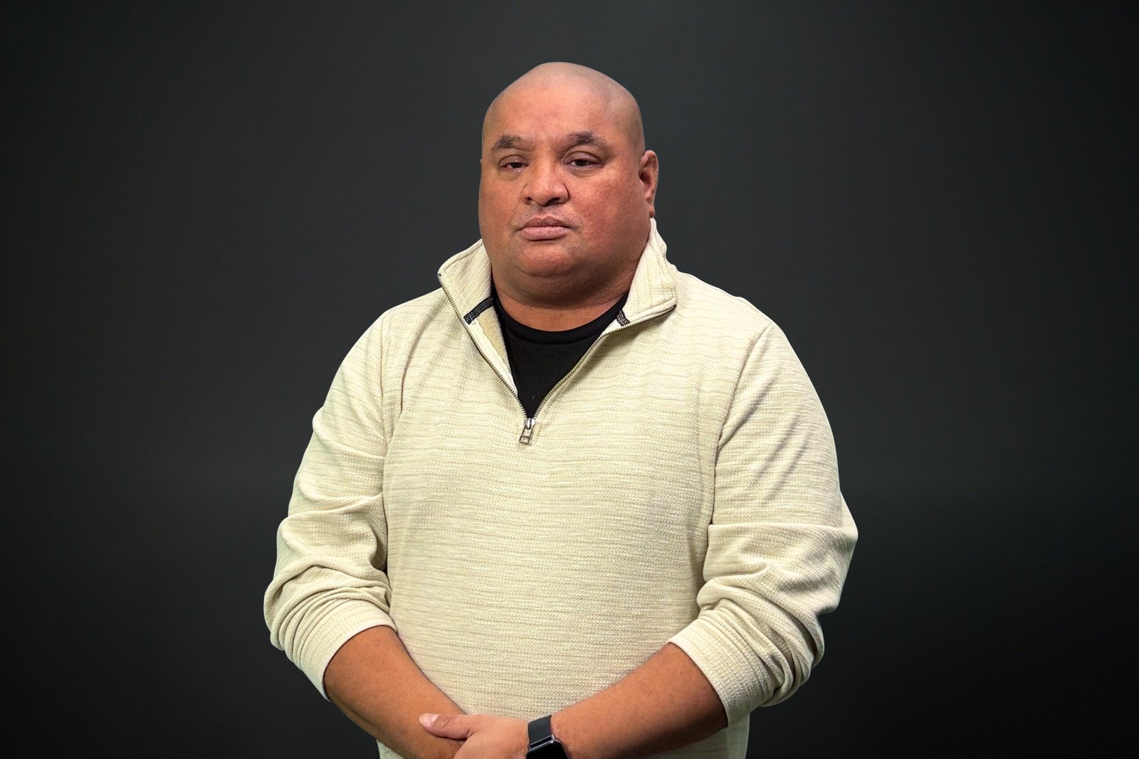 Jeremi Farjado, team member at Hale Injury Law