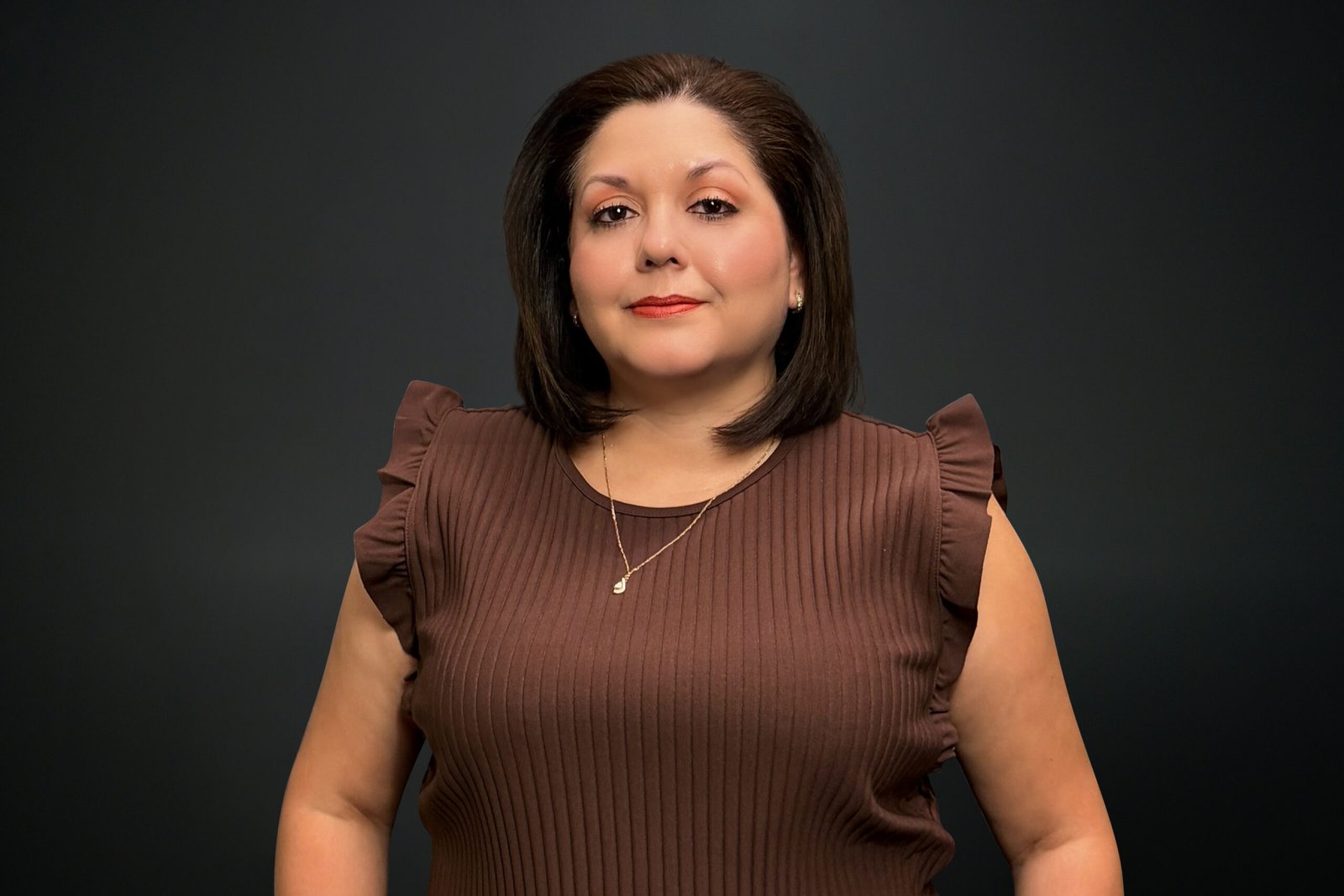 Nancy Corral, team member at Hale Injury Law