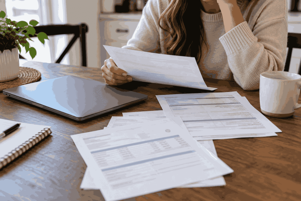 Lost wages after a car accident in Nevada